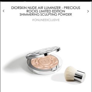 🚫❌SOLD ❌🚫 LIMITED EDITION Dior Precious Rocks